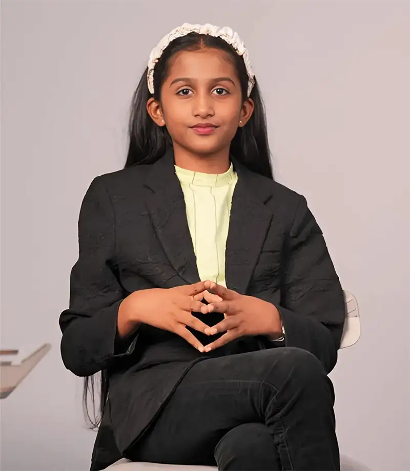 Jivika Dhiraj Jain