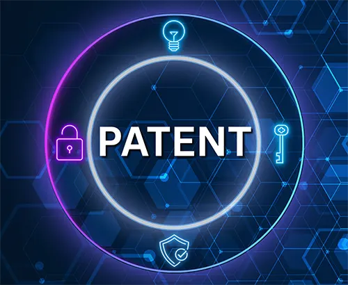 Logo - Patent